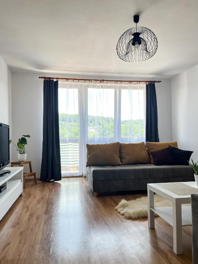 Uroczy Apartament Pod Skarpa Wadowice Luaran gambar