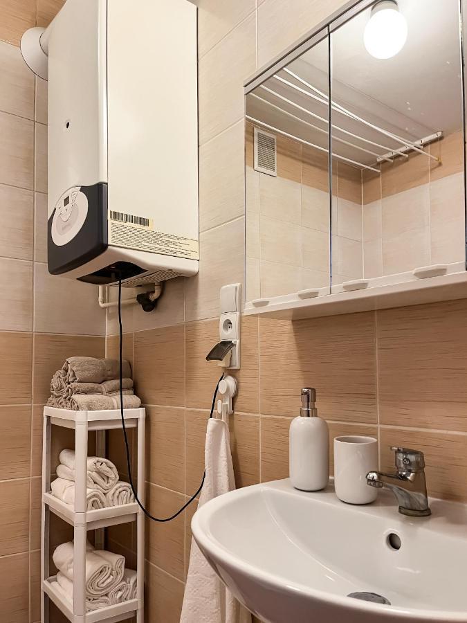 Uroczy Apartament Pod Skarpa Wadowice Luaran gambar