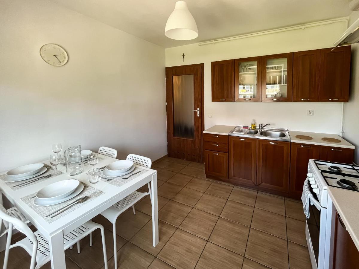 Uroczy Apartament Pod Skarpa Wadowice Luaran gambar