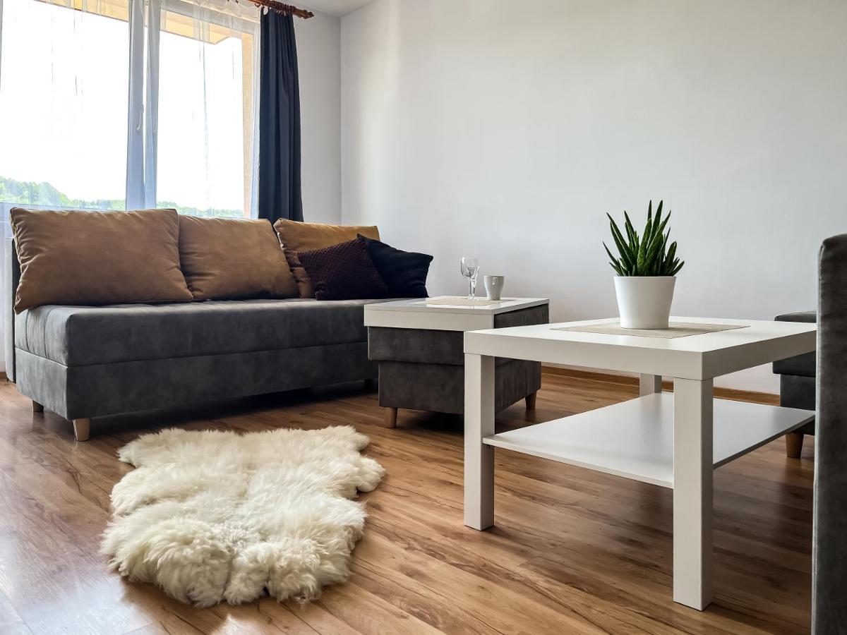 Uroczy Apartament Pod Skarpa Wadowice Luaran gambar