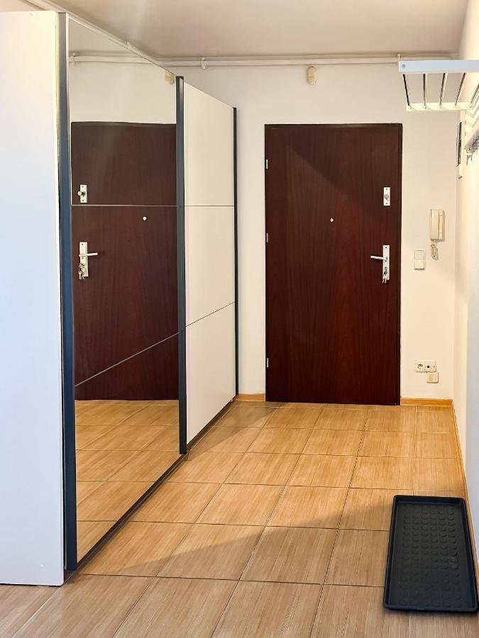 Uroczy Apartament Pod Skarpa Wadowice Luaran gambar