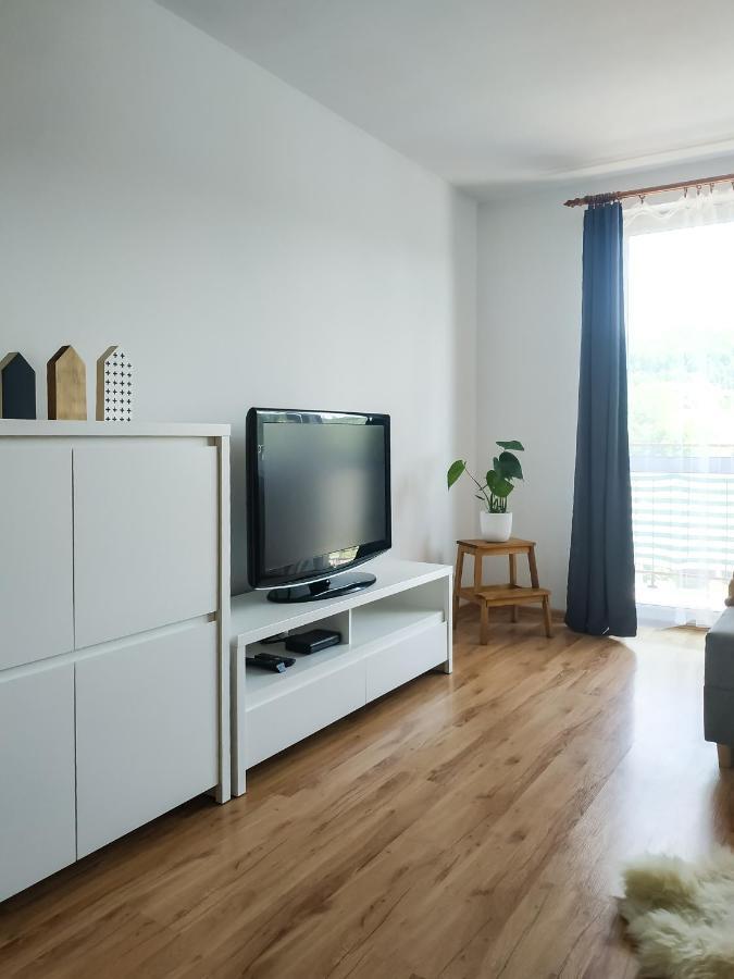 Uroczy Apartament Pod Skarpa Wadowice Luaran gambar