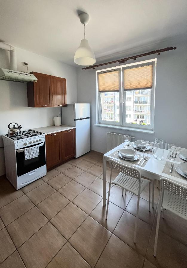 Uroczy Apartament Pod Skarpa Wadowice Luaran gambar